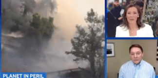 Steve Milloy stuns TV anchor with real science, exposes Global Warming/Climate Change hoax