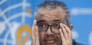 The WHO Director General Tedros Is Doomed To Fail In The Nuremberg Code and Ethical Violations Charges We Filed September 30th, 2022.