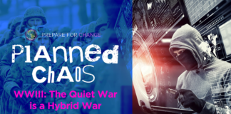 WWIII – The Quiet War is a Hybrid War