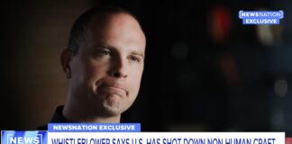 How Mainstream UFO Disclosures Are A Limited Hangout