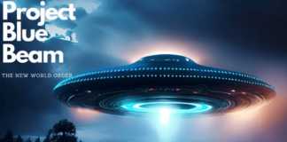 NASA Had A UFO/Project Blue Beam Conference