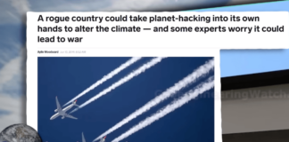 Climate Engineering Or Weather Warfare? Testimony From Top Experts