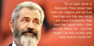 Mel Gibson: Hollywood Elite Trying To Kill Me for Exposing Pedophile Ring