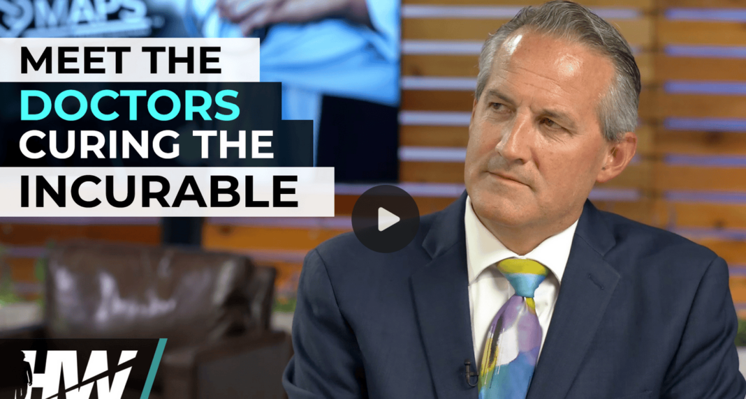 MEET THE DOCTORS CURING THE INCURABLE - Prepare For Change