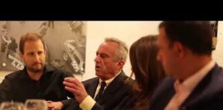 RFK Jr. says COVID may have been ‘ethnically targeted’ to spare Jews and Chinese