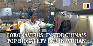 House Votes To defund EcoHealth & Wuhan Lab