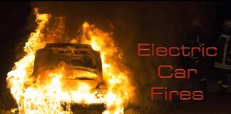Electric Vehicles Can Explode – Petrol Ones Only Do It In Movies