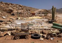 ‘It’s like 1948’: Israel cleanses vast West Bank region of nearly all Palestinians
