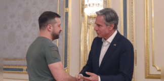 Make Ukraine Great Again! OF COURSE: Pentagon Exempts Ukraine Funding From Possible Government Shutdown