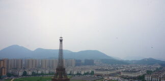 Washington Post: China’s model is failing