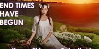 The End Times Are Upon Us. And they Will Be Our Salvation!