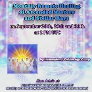 International remote healing session - 2023-09-28 - English 2 Eva