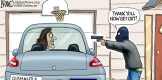 Democratic Sheriff gives New Mexico governor blunt reality check over ‘unconstitutional’ gun order: ‘Criminals do not follow the law’