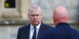 Prince Andrew Accused of Sexually Abusing Children in Ukraine