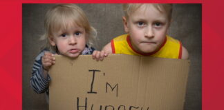 The Child Poverty Rate In The United States Has More Than Doubled