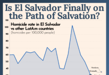 President of El Salvador Nayib Bukele Who Cut Murder Rate by 92% Says Destruction of U.S. Cites Like LA, etc Must Be by Design