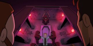 Pure Evil. Latest Disney Production Is Cartoon About a Girl Who Inherits a Ritualistic Killing, Blood Drinking Cult from her Father (VIDEO)