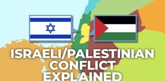 IF AMERICANS KNEW: What every American needs to know about Israel-Palestine