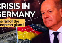 Germany is the new California of Europe.