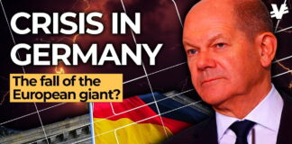 Germany is the new California of Europe.