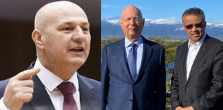 Top EU Leader Declares WHO a ‘Terrorist Organization’: ‘Worse Than WEF’