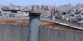 Israeli Minister: West Bank is a Prison, But Not Apartheid