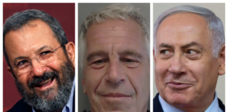 Jeffrey Epstein Was Mossad/Israeli Spook: Blackmail Op Used To Make Foreign Policy Pro-Zionist