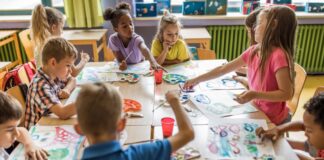 EXCLUSIVE: Missouri School District Offers Coloring Pages on Preferred Pronouns, Gender Expression to Kindergartners