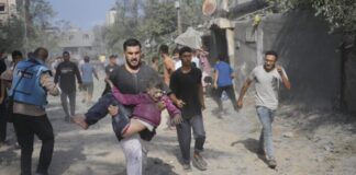 Reuters Admits IDF Tells Palestinians to Go to “Safe” Areas Only to Bomb Them There