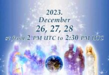 Full Moon Meditations and International remote healing sessions between December 26th and 28th International remote healing session - 2023-12-27 - English 2