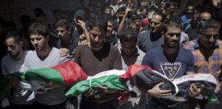 Why Are Israelis Obsessed with Killing Palestinian Children?