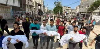 EXPOSED: GENOCIDE Plotted by Zionists, Leaked Israeli Plan to Ethnically Cleanse Gaza