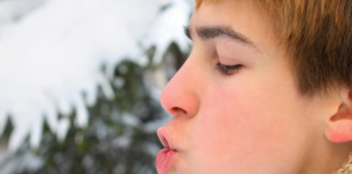 Humans “breathing” harms the environment, UK scientists claim