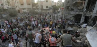 Israel Raids Hospital, Shoots Doctors, Bulldozes Bodies, Lets Dog Maul Wheelchair-Bound Man