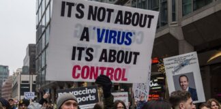 The People Are Rising Up! 2023 Was the Year Conspiracy Theories Became Mainstream