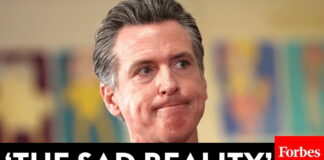 WATCH: California Lawmaker Delivers Brutal Fact Check Following The Newsom And DeSantis Debate