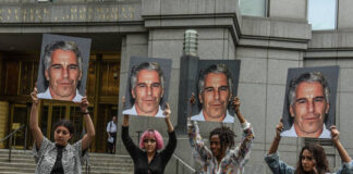 Epstein document dump is ‘cover-up’ – plaintiff