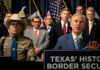 Half of US Governors ‘Stand With Texas’ in Defying Supreme Court at Border