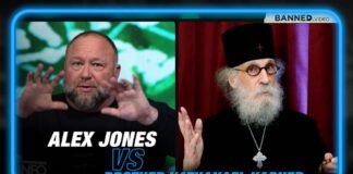 Alex Jones Interviews Brother Nathanael Kapner, Deletes Interview