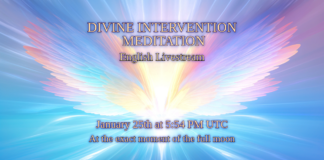 Full Moon Meditations and International remote healing sessions between January 24th and 26th DIM 2024-01-25 cover