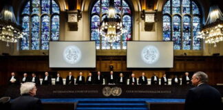 Israel is GUILTY of Genocide: Jewish former South Africa MP DESTROYS Israel at ICJ