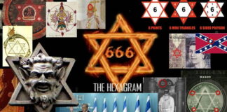 Stew Peters: ZIONIST Uni-Party To Ban Israel Criticism, Pagan Star OF REMPHAN Is The Star Of David