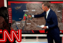 CNN Admits All Gaza Coverage Is Run Past Team Under Israeli Military Censor