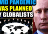 Russian Military Declares Covid Pandemic Was Strategic Operation To Control Humanity