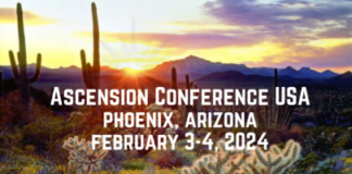 Official reports : Cobra Conference on Ascension in Phoenix USA ( the 2 days, February 2024) phoenix2024-2days