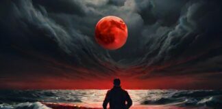 The “Blood Moon Purim Eclipse” Of March 25th Will Happen At About The Same Time “The Devil Comet” Becomes Visible To The Naked Eye