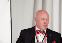 Dr. David Martin’s Speech at International Crisis Summit 5