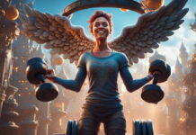 Flex Your Spiritual Muscles