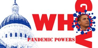 When did the US government declare the first national state of medical emergency?