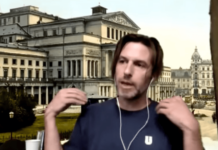 Martin Liedtke & Jon Levi Reveal Our True History!